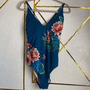 Kona sol one piece swimsuit
